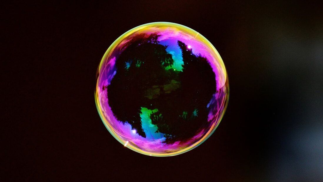 Busto burbulas