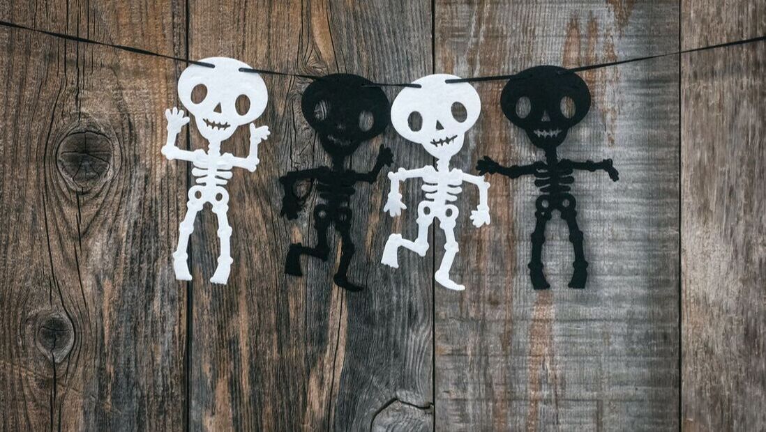 Mieli skeletai 